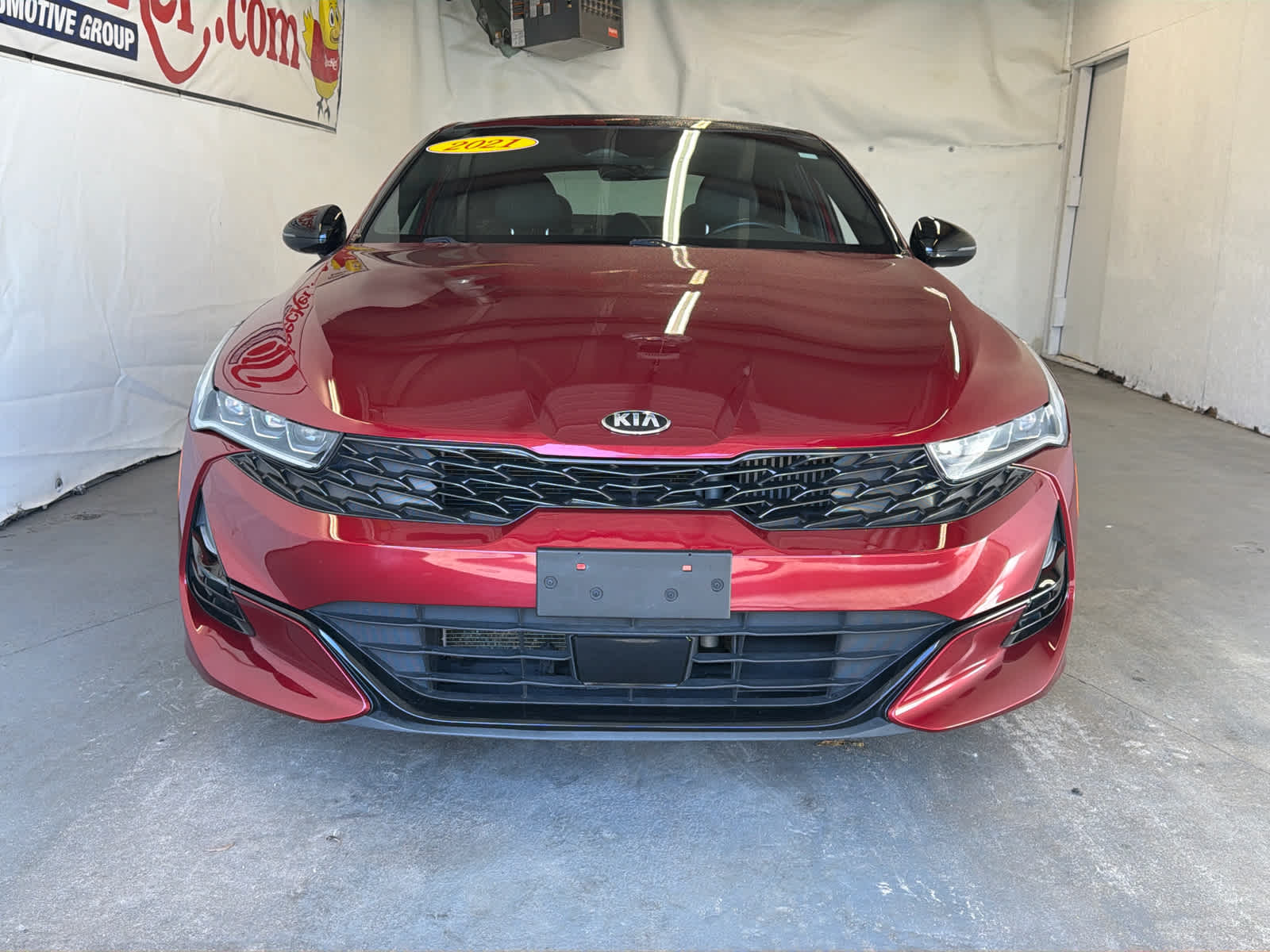 2021 Kia K5 GT-Line photo 3