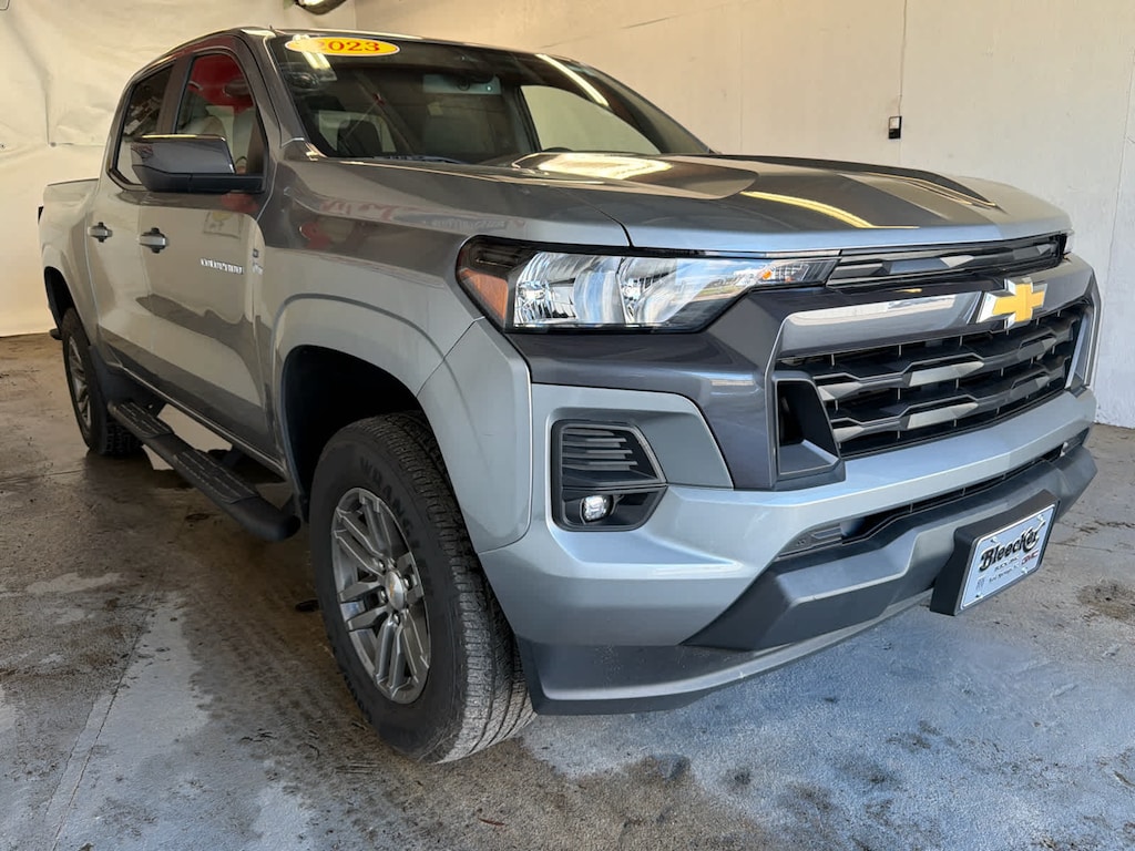 Used 2023 Chevrolet Colorado LT Truck Crew Cab