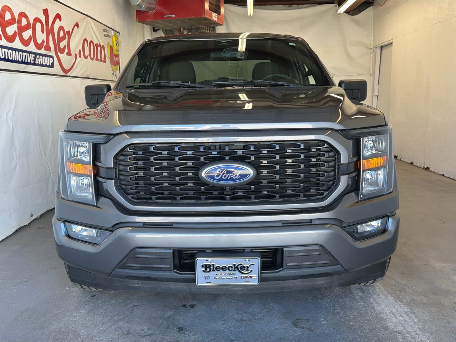 2023 Ford F-150 STX photo 3