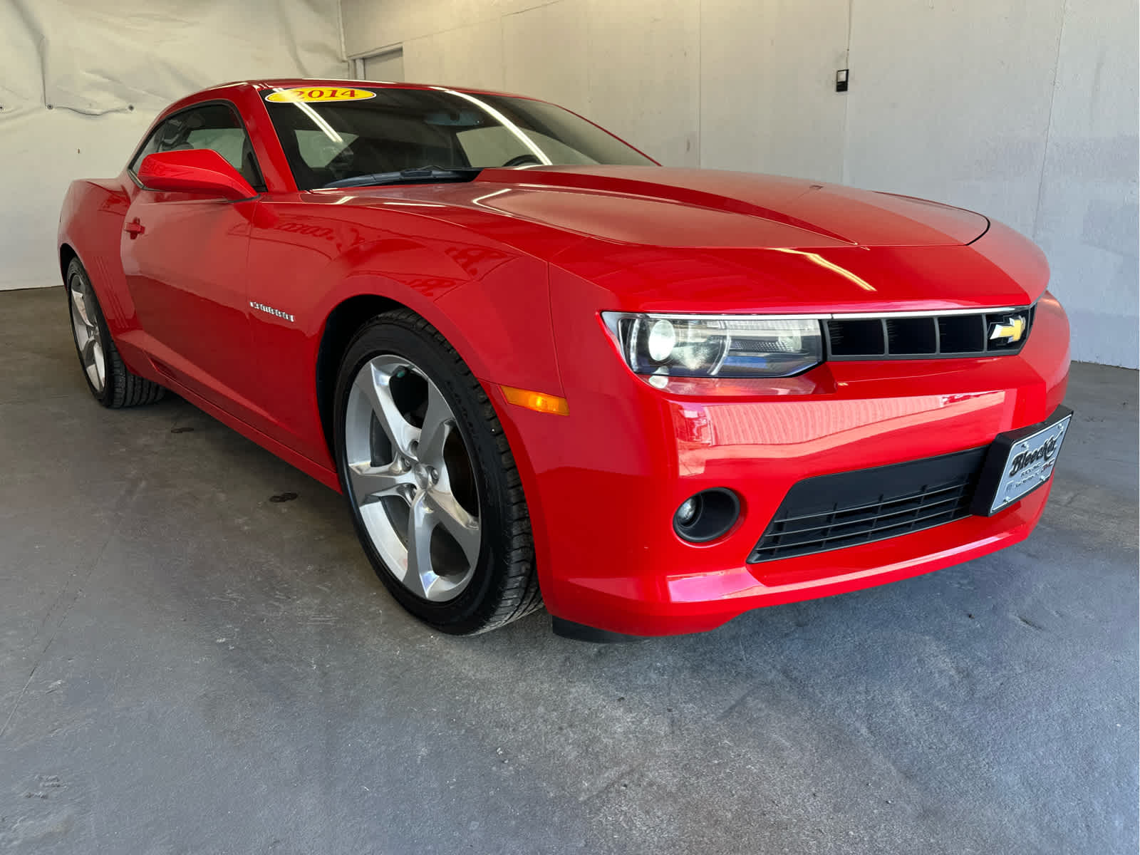 2014 Chevrolet Camaro Base photo 4