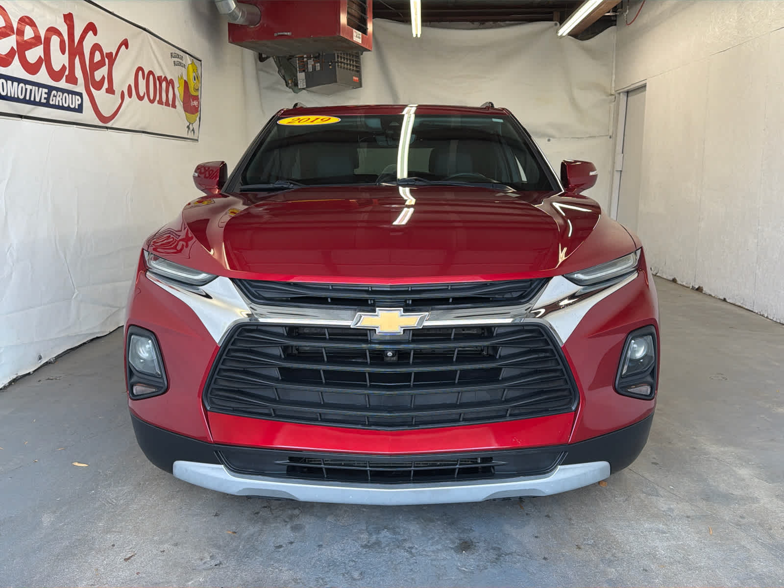 2019 Chevrolet Blazer Base 3LT photo 3