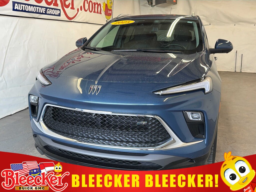 Used 2025 Buick Encore GX Sport Touring SUV