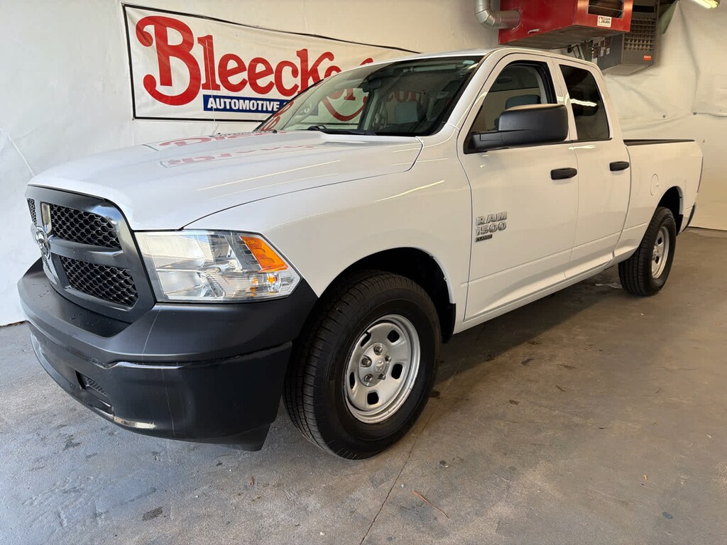 Used 2021 Ram 1500 Classic Tradesman Truck Quad Cab