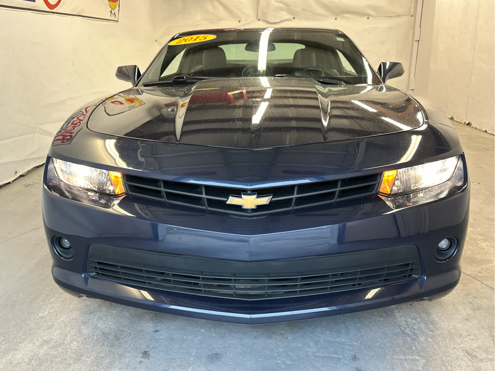 2015 Chevrolet Camaro Base photo 3