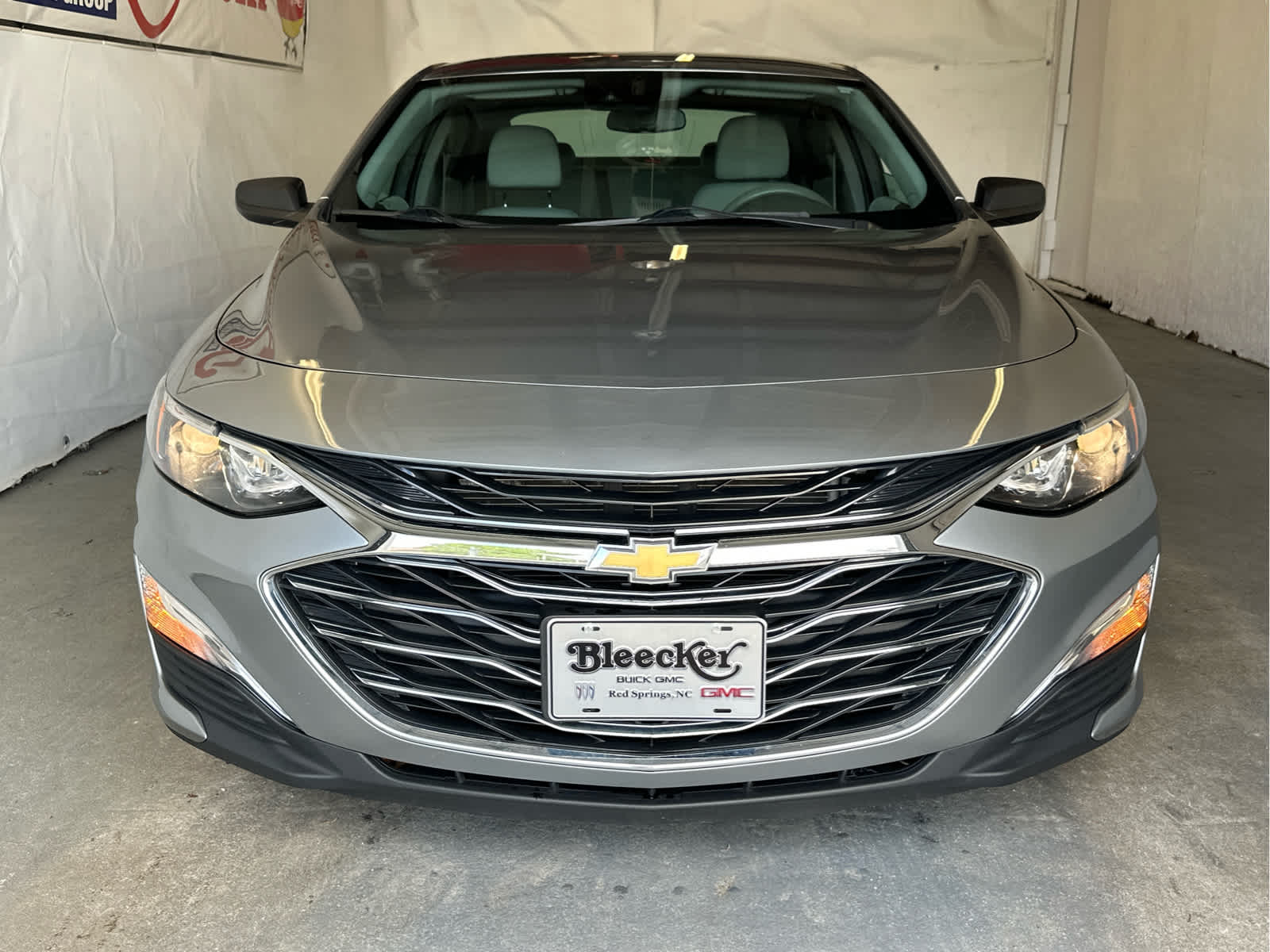 2023 Chevrolet Malibu LS photo 3