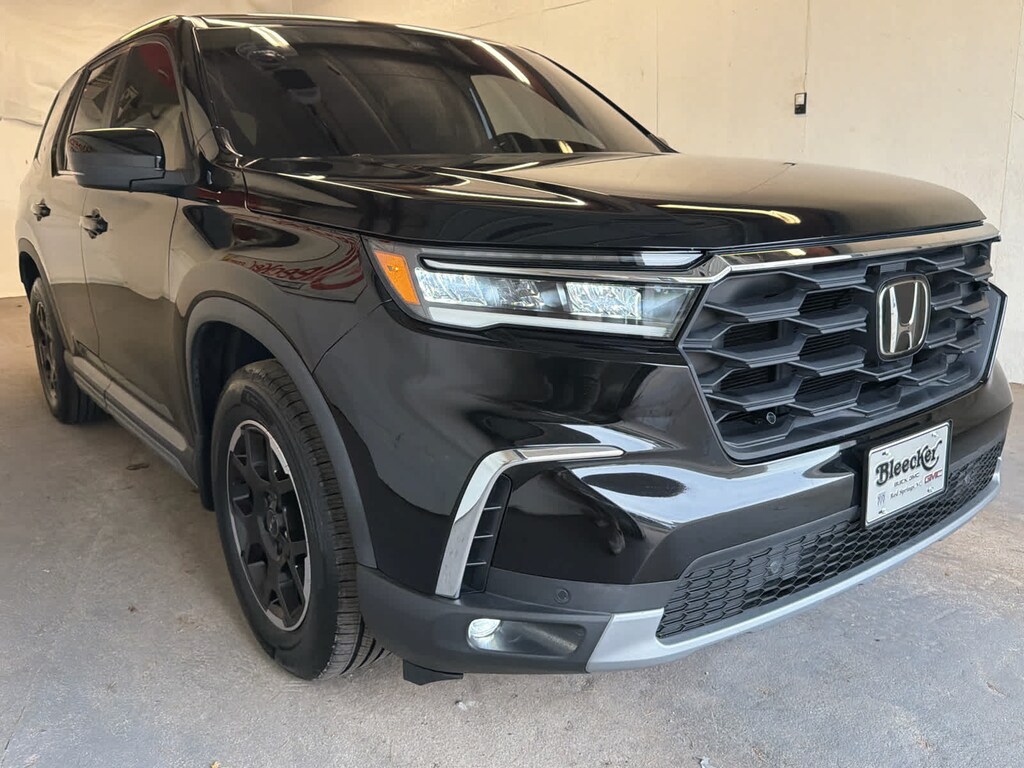 Used 2025 Honda