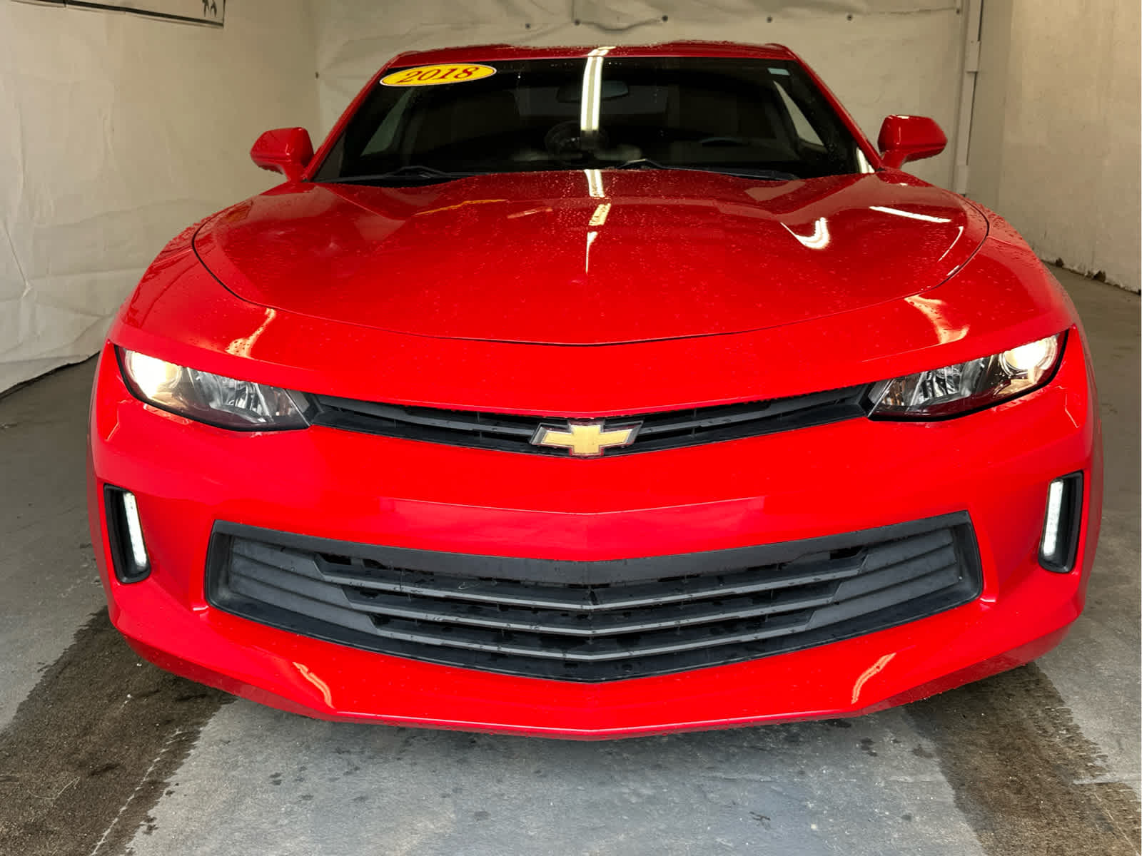2018 Chevrolet Camaro 1LT photo 3