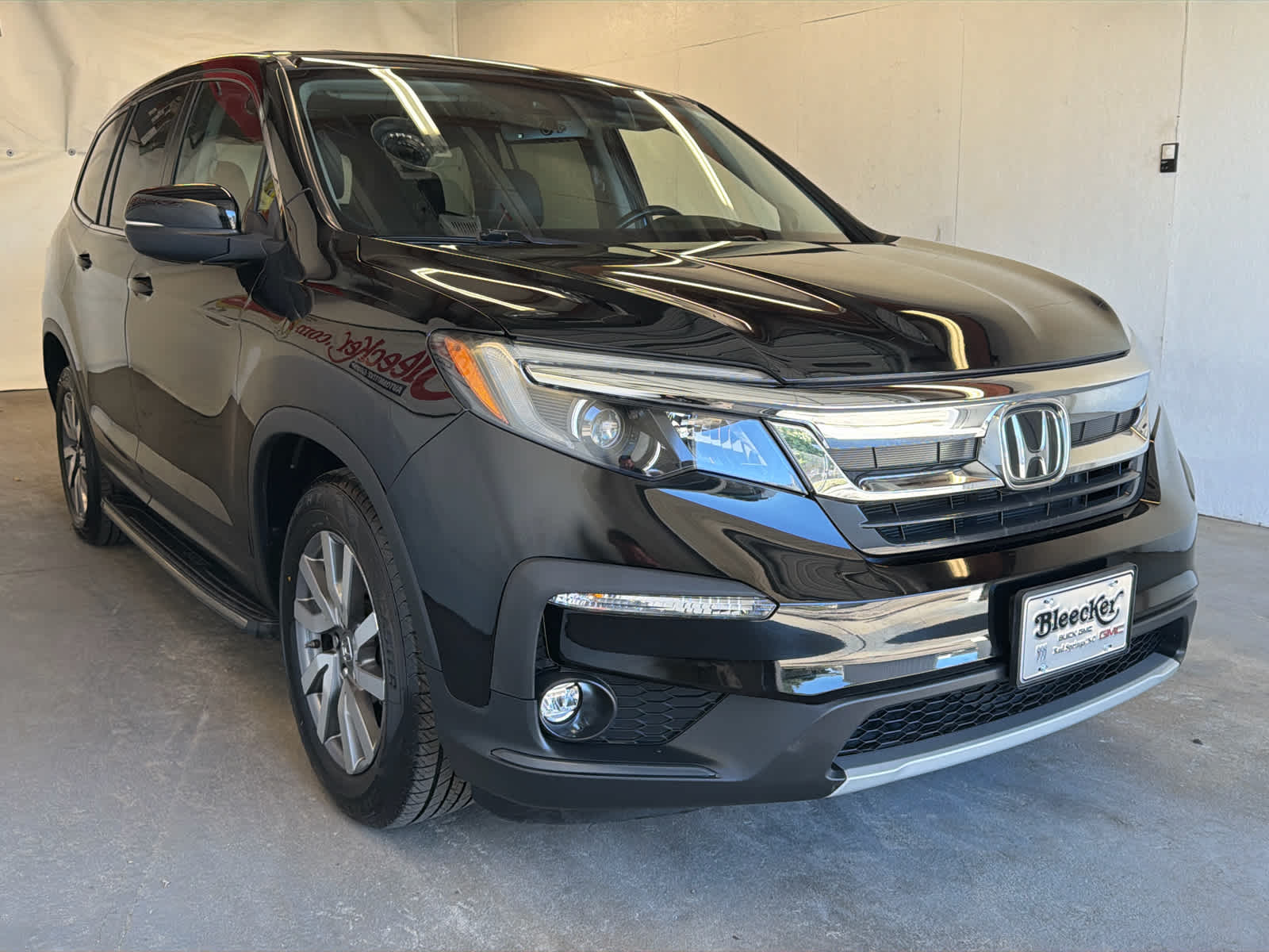 2019 Honda Pilot EX-L photo 3