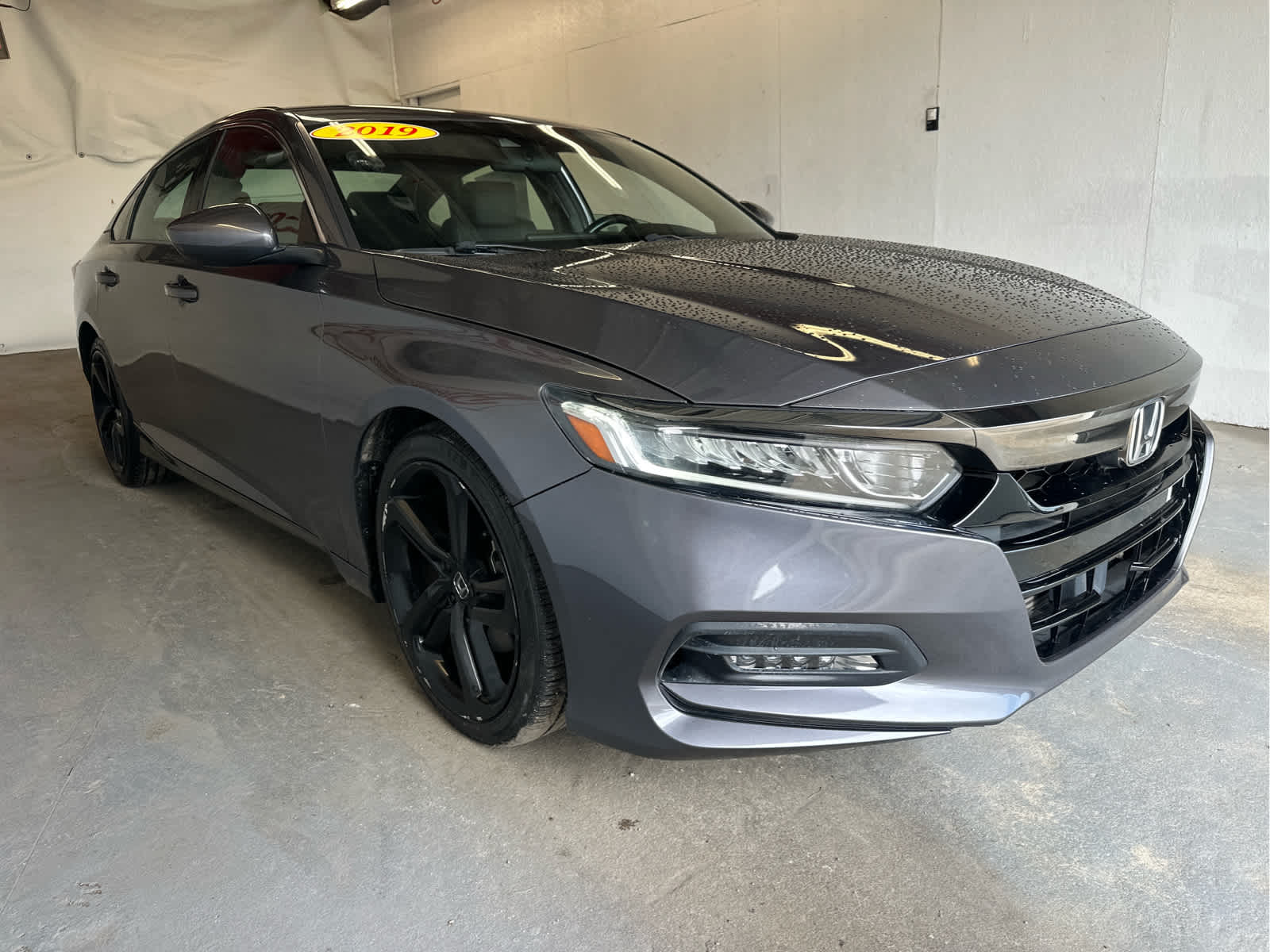 2019 Honda Accord Sport 1.5T photo 4