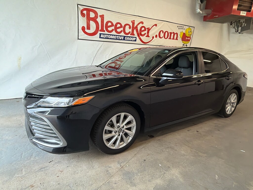 Used 2024 Toyota Camry LE Sedan