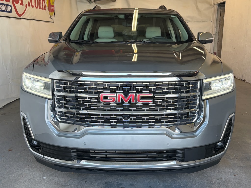 Used 2023 GMC Acadia Denali SUV