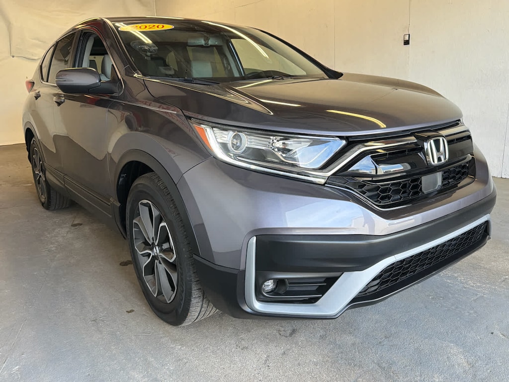 Used 2020 Honda CR-V EX-L 2WD SUV