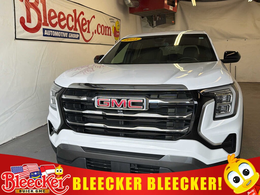 Used 2025 GMC Terrain Elevation SUV