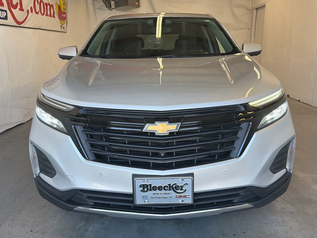 Used 2022 Chevrolet Equinox LT w/1LT SUV