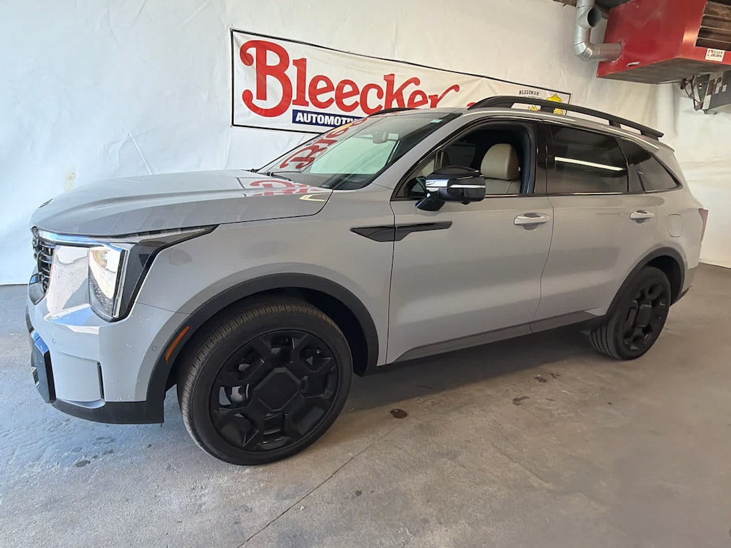 Used 2026 Kia Sorento X-Line SX Prestige SUV
