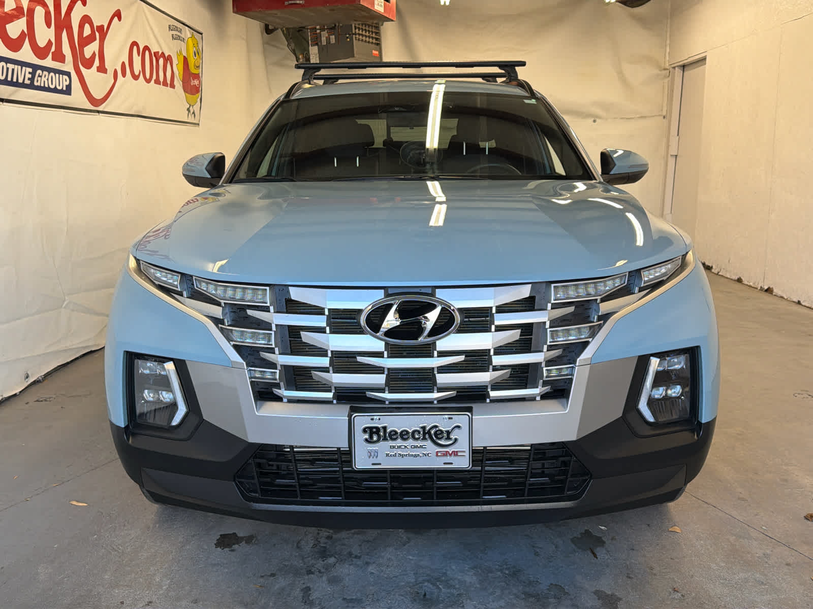 2024 Hyundai Santa Cruz SEL photo 2