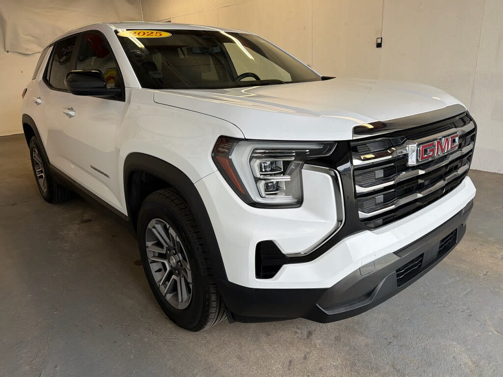 Used 2025 GMC Terrain Elevation SUV