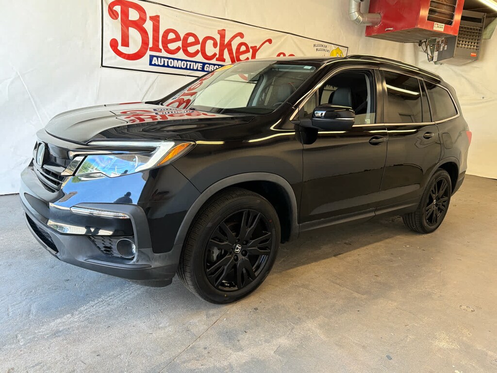 Used 2021 Honda Pilot Special Edition 2WD SUV