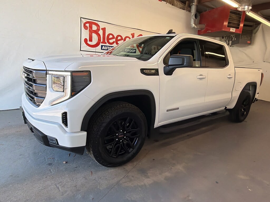Used 2023 GMC Sierra 1500 Elevation w/3SB Truck Crew Cab