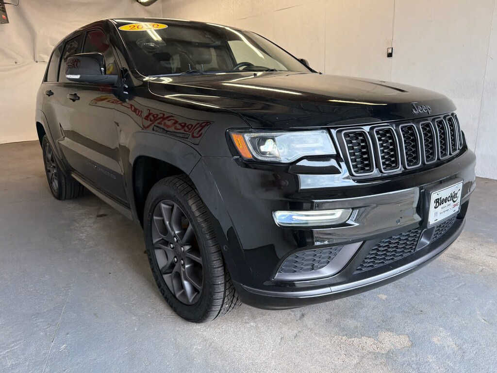 Used 2020 Jeep Grand Cherokee High Altitude SUV