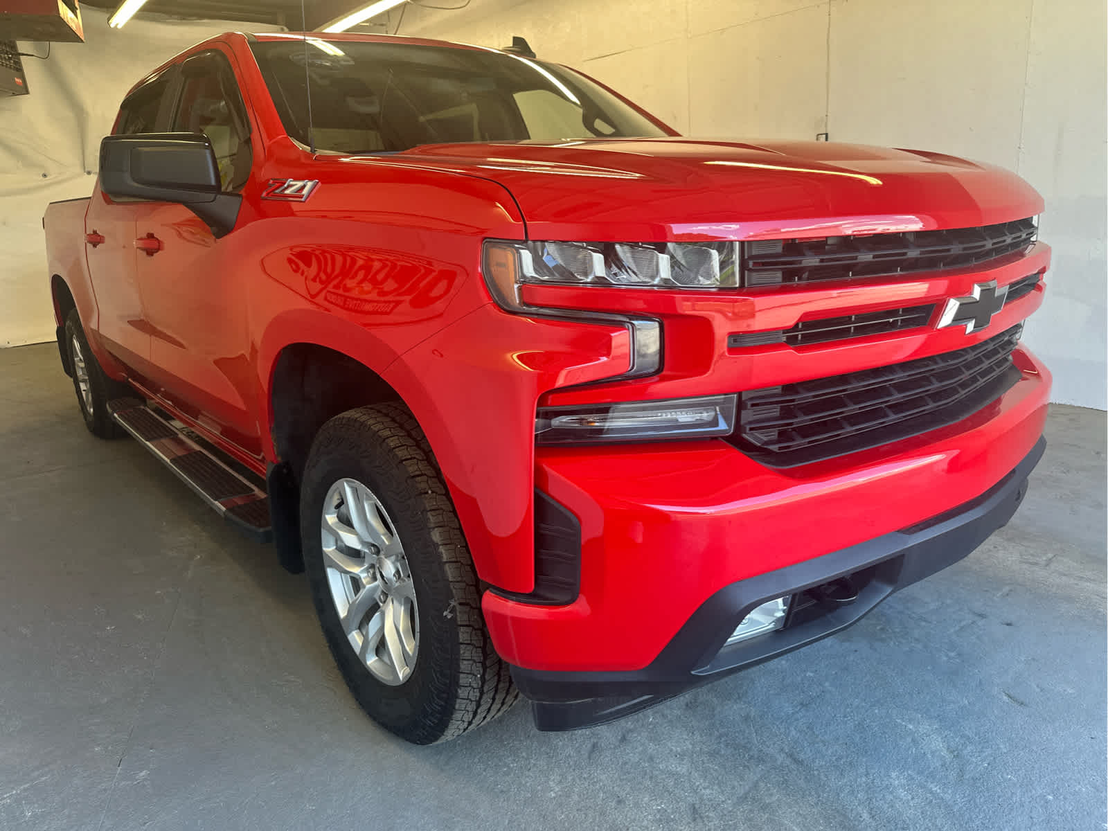 2020 Chevrolet Silverado 1500 RST photo 4