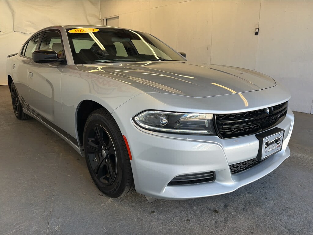 Used 2023 Dodge Charger SXT Sedan