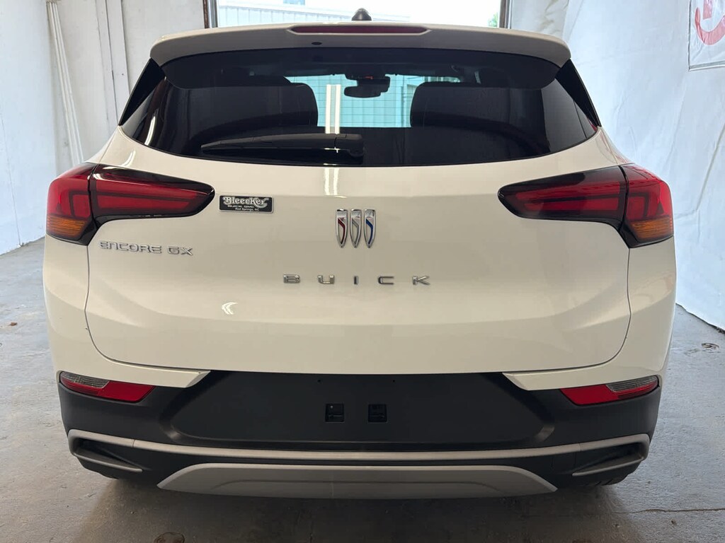 Used 2024 Buick Encore GX Preferred SUV