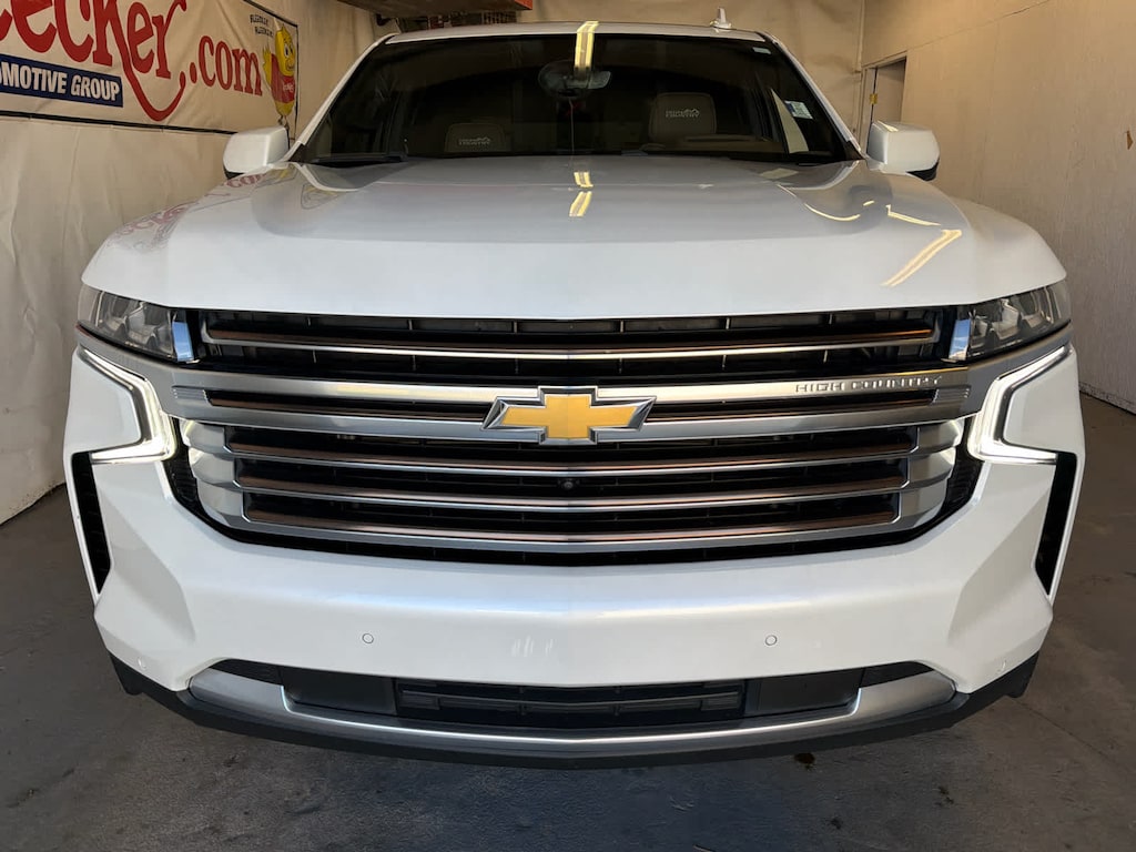 Used 2023 Chevrolet Tahoe High Country SUV