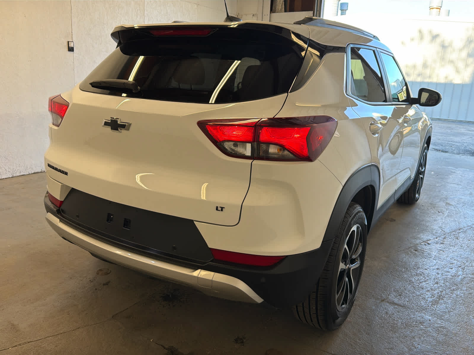 2024 Chevrolet Trailblazer LT photo 4