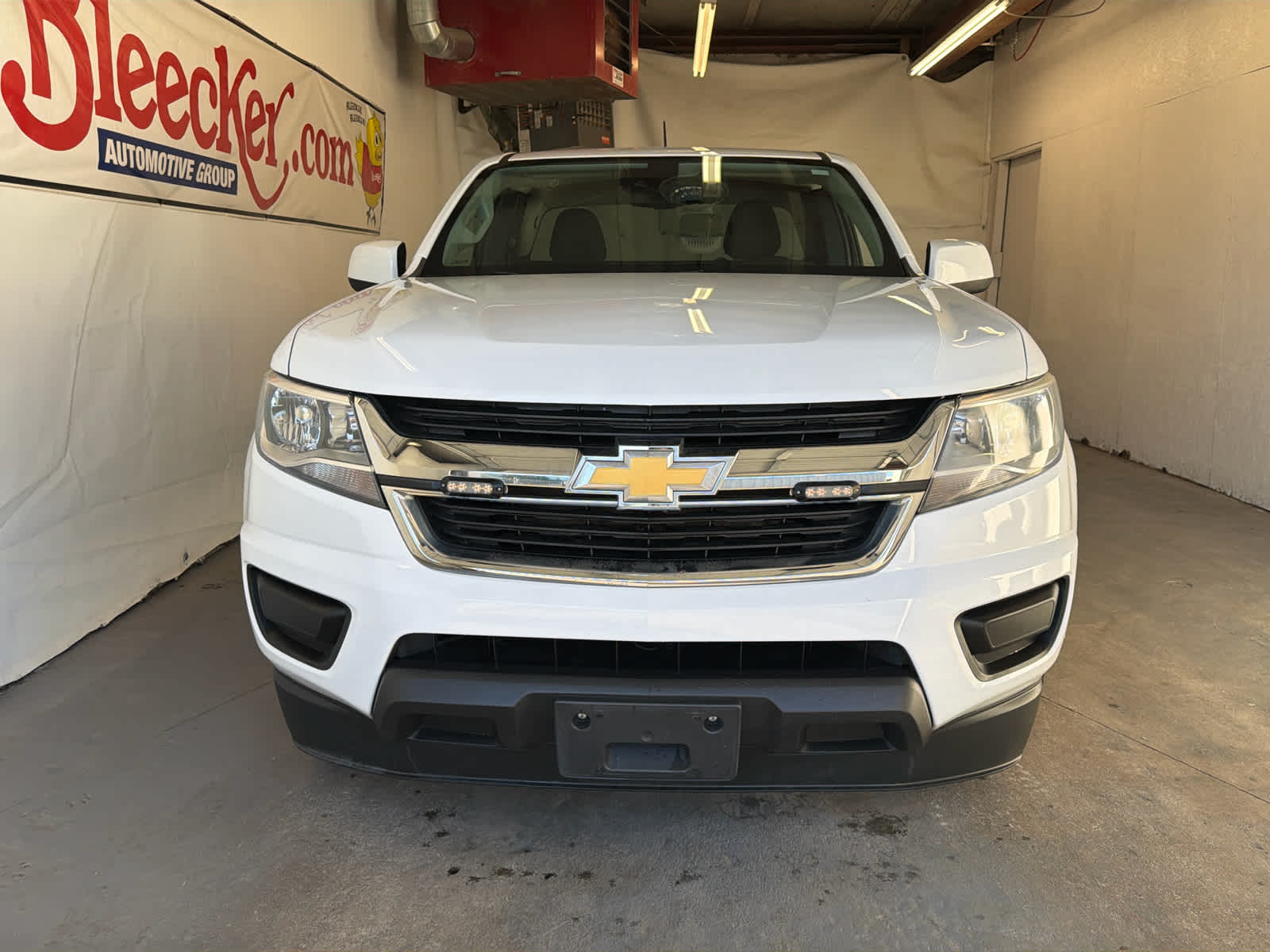 2020 Chevrolet Colorado LT photo 3