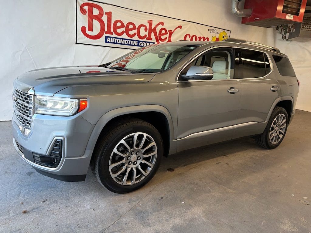 Used 2023 GMC Acadia Denali SUV