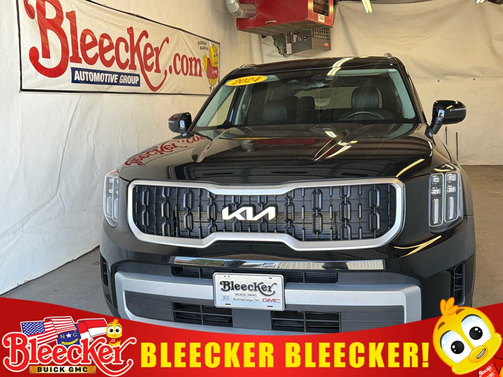 Used 2024 Kia Telluride EX SUV