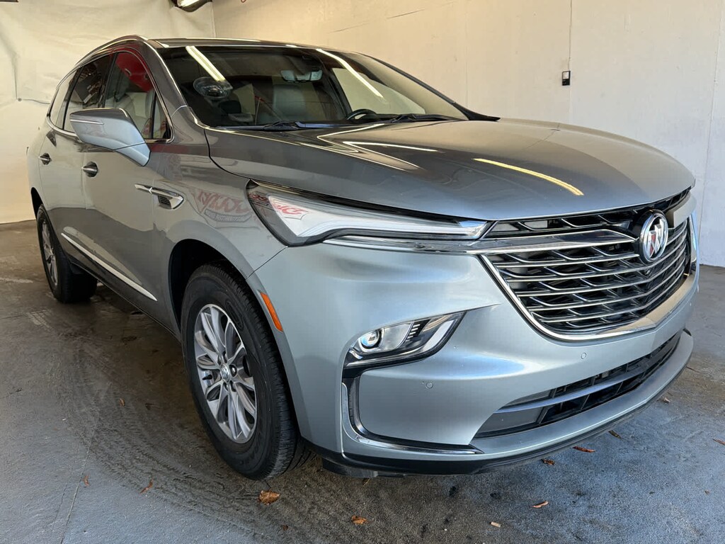Used 2024 Buick Enclave Premium SUV