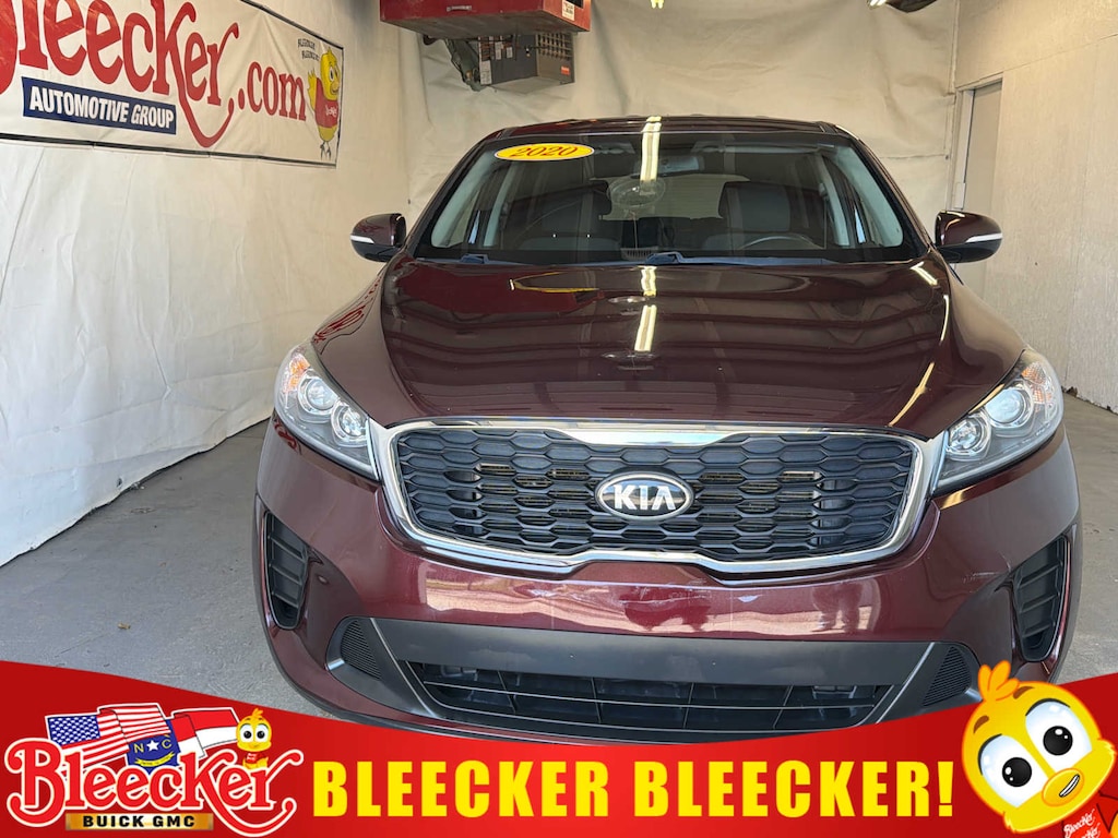 Used 2020 Kia Sorento 2.4L LX SUV