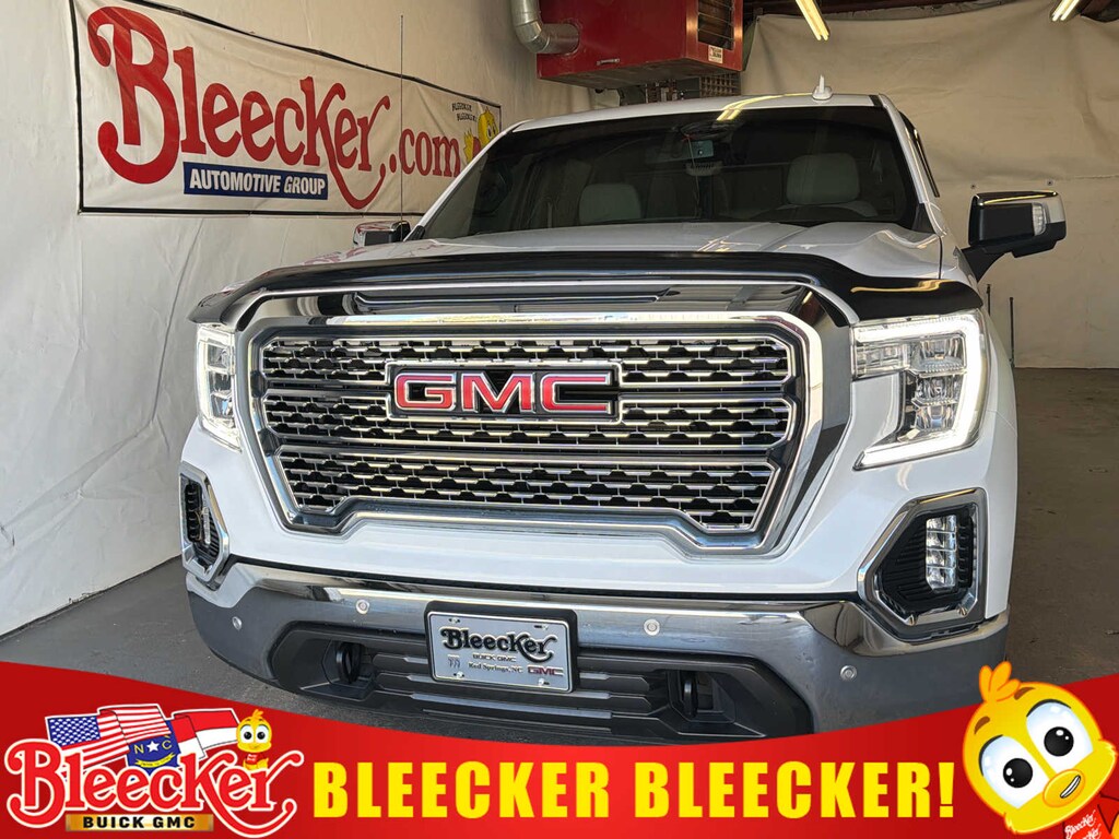Used 2021 GMC Sierra 1500 SLT Truck Crew Cab