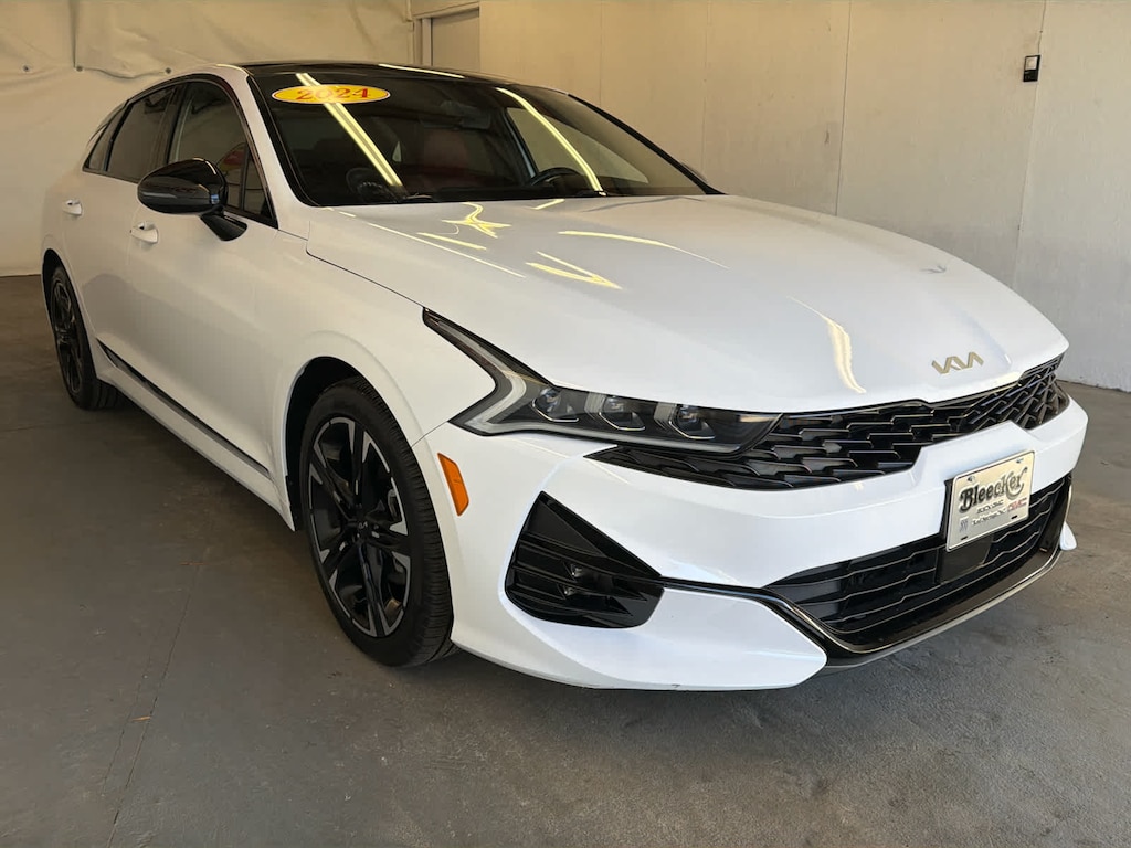 Used 2024 Kia K5 GT-Line Sedan