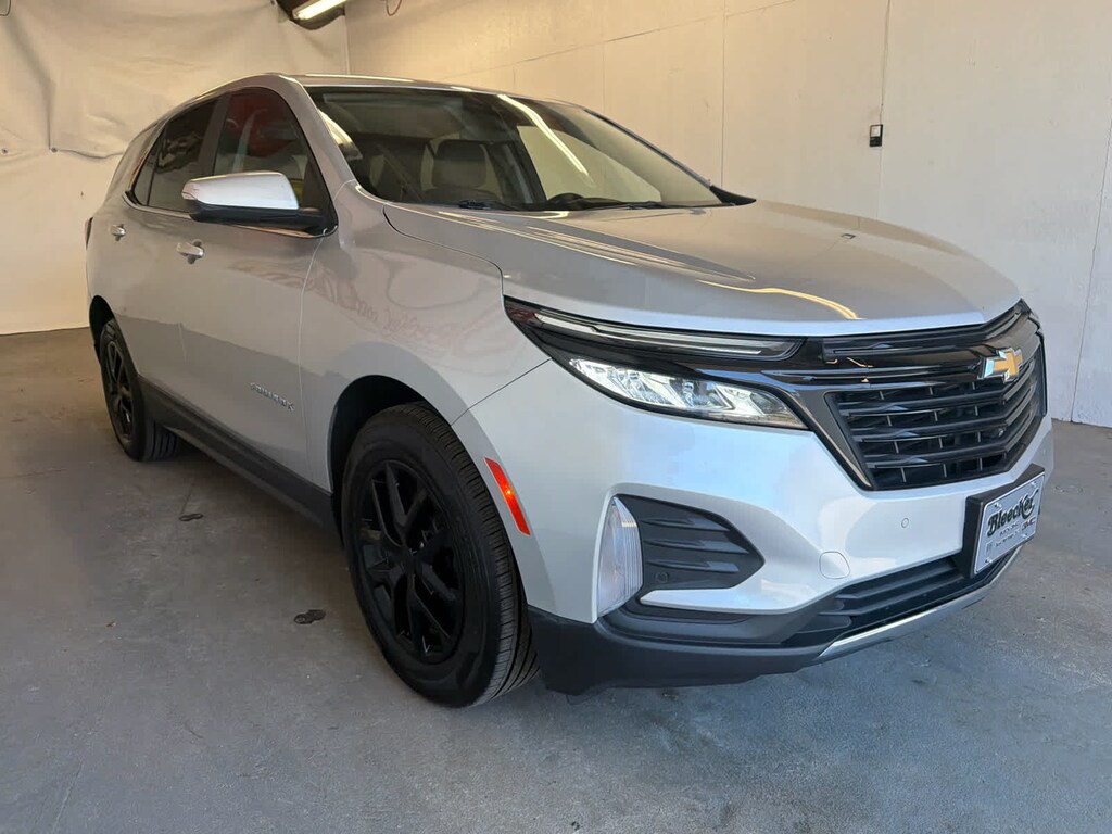 Used 2022 Chevrolet Equinox LT w/1LT SUV