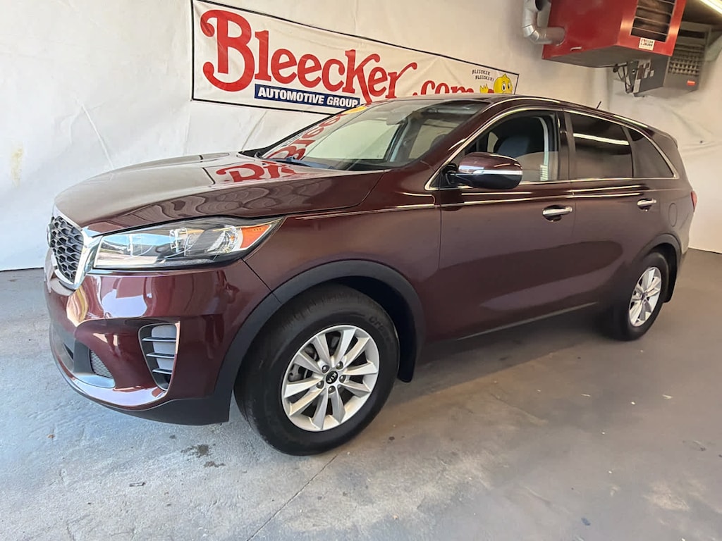 Used 2020 Kia Sorento 2.4L LX SUV