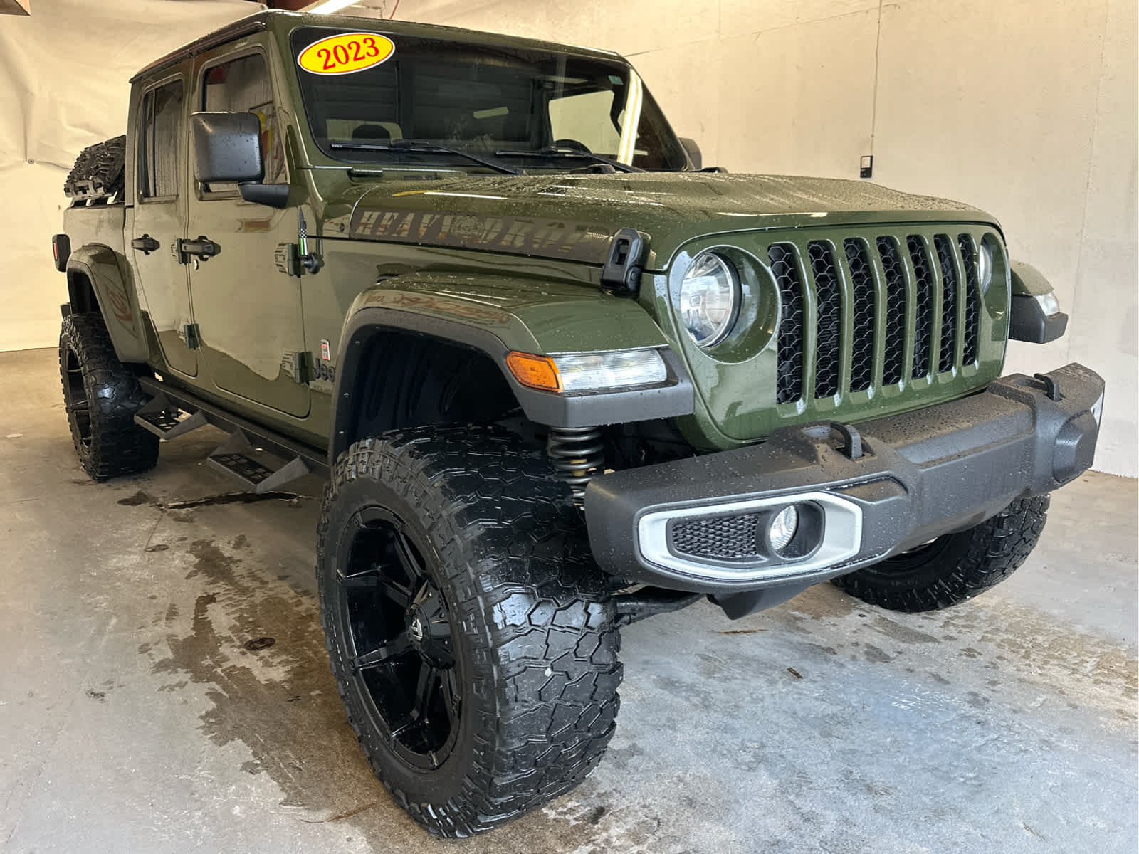 2023 Jeep Gladiator Sport S photo 4