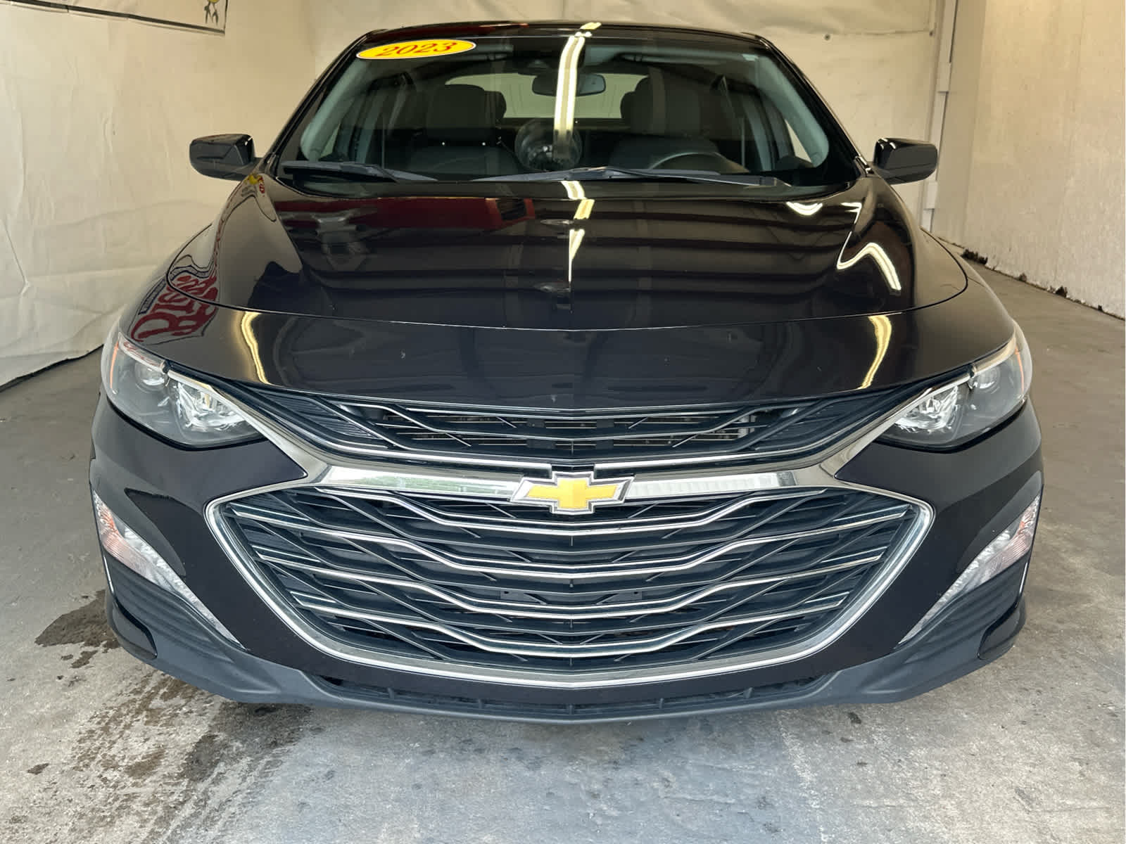 2023 Chevrolet Malibu 1LT photo 3