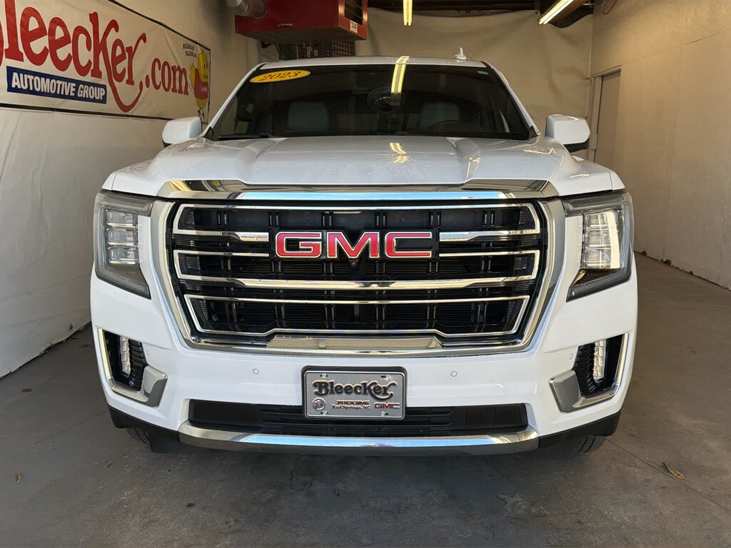Used 2023 GMC Yukon SLT SUV