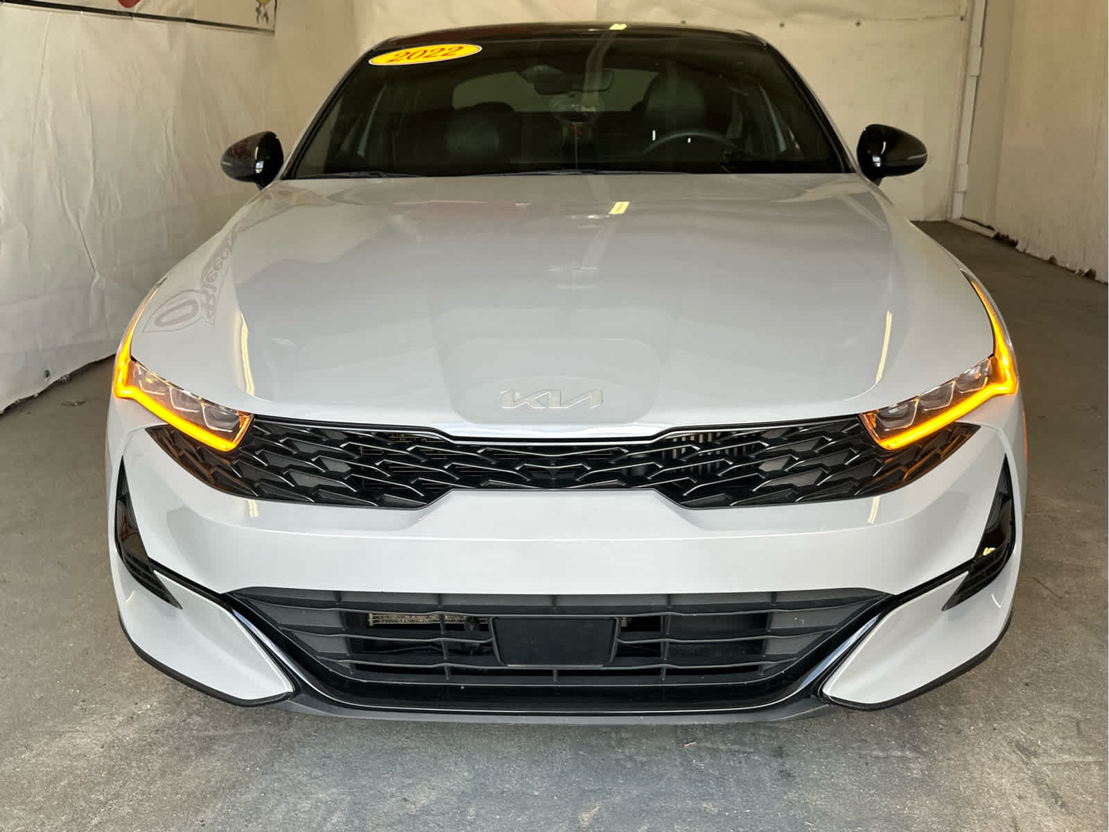 2022 Kia K5 GT-Line photo 3