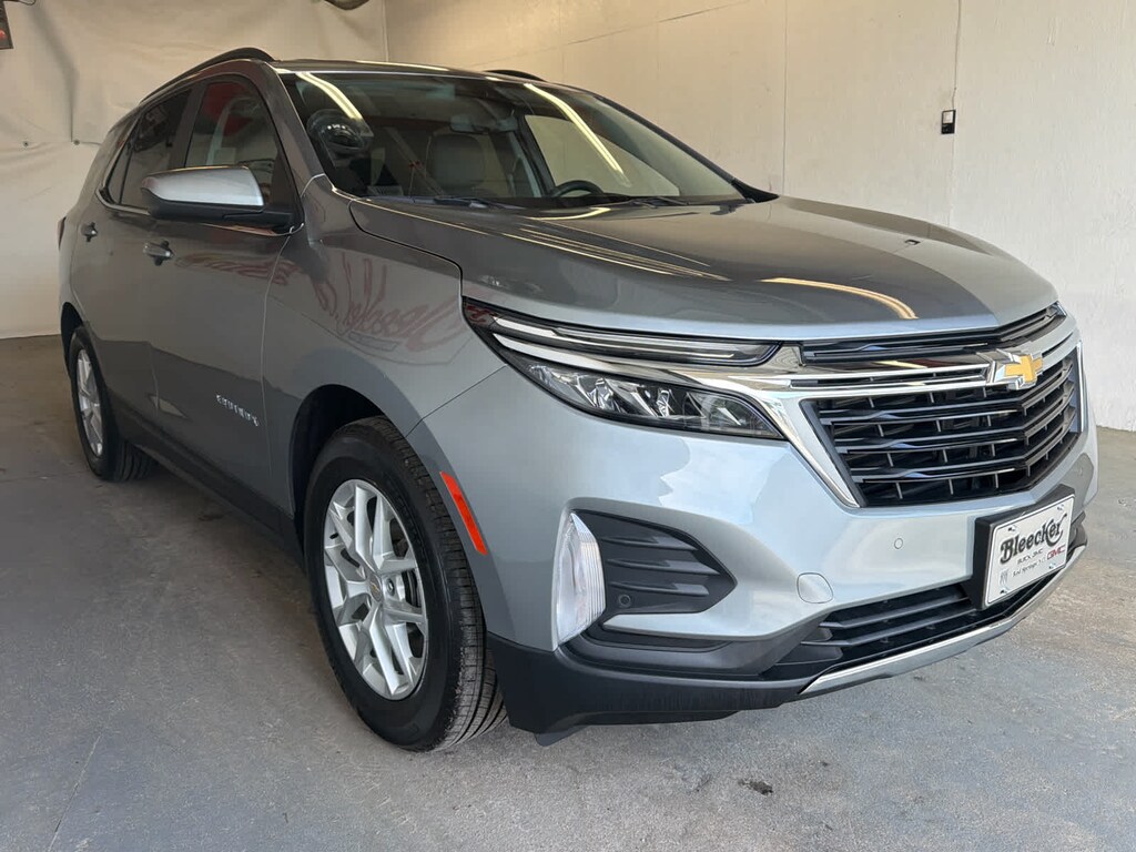 Used 2024 Chevrolet Equinox LT w/1LT SUV