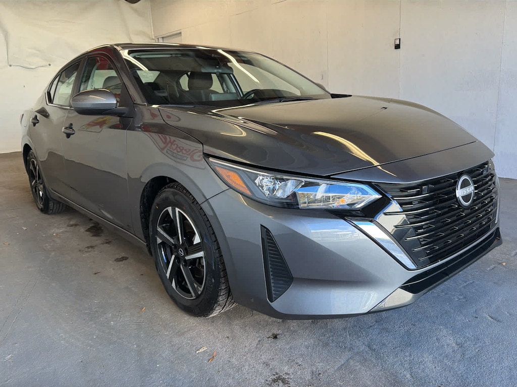 Used 2024 Nissan Sentra SV Sedan