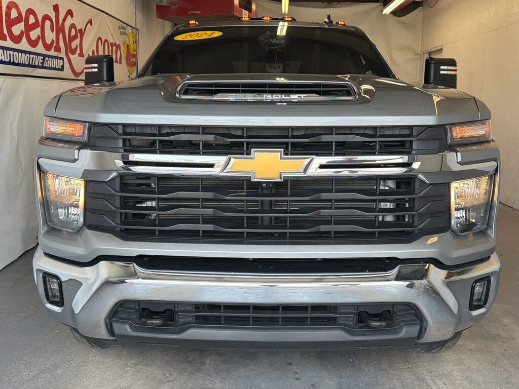 Used 2024 Chevrolet Silverado 2500 HD LT Truck Crew Cab