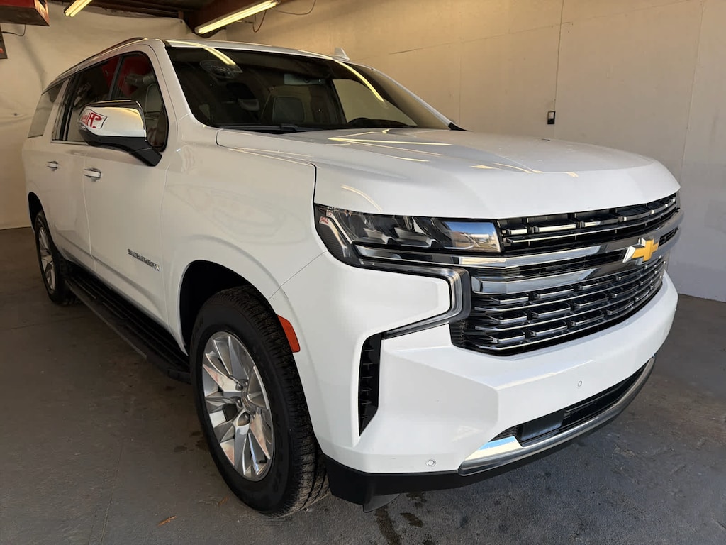 Used 2023 Chevrolet Suburban Premier SUV