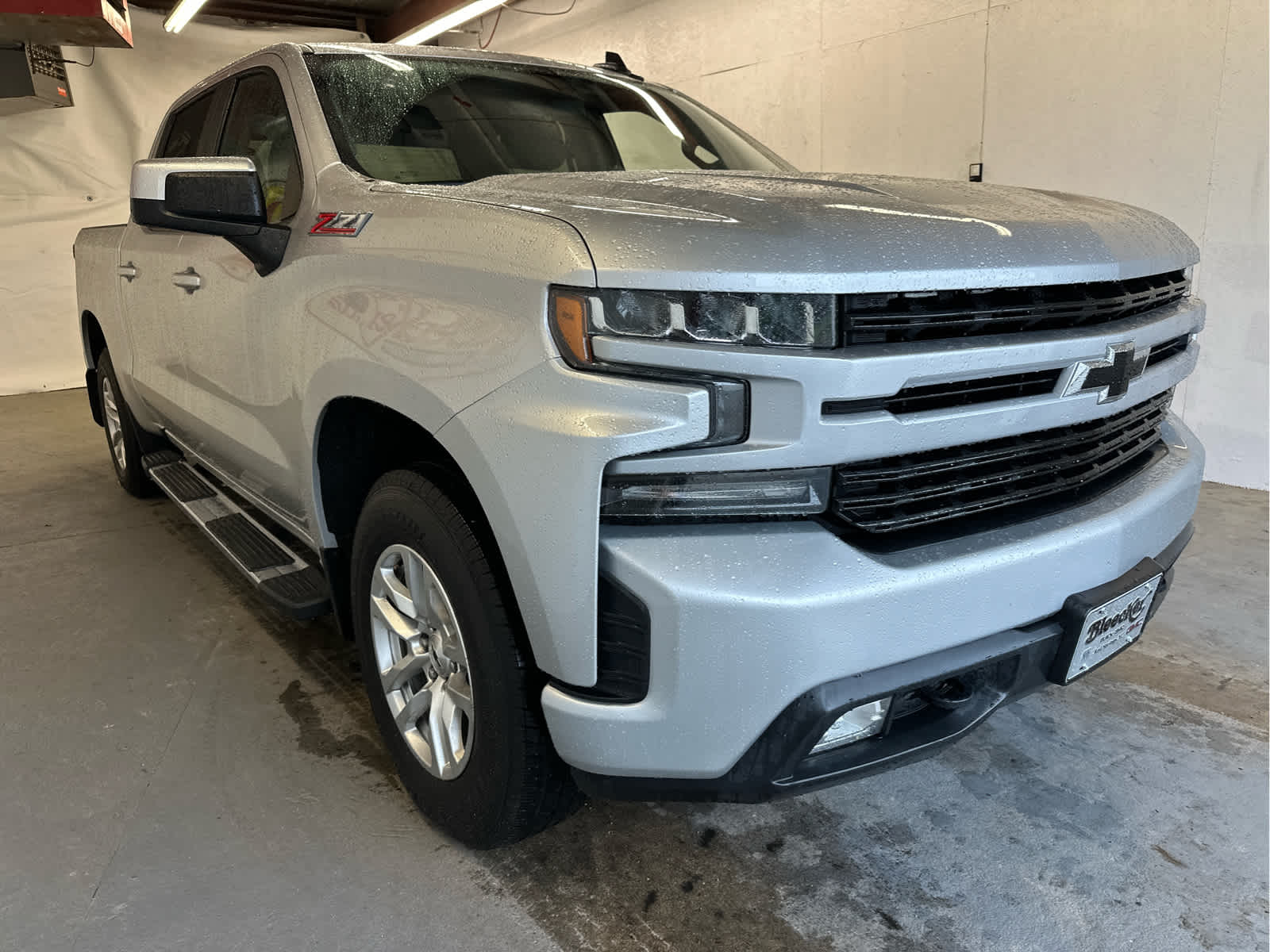2020 Chevrolet Silverado 1500 RST photo 4