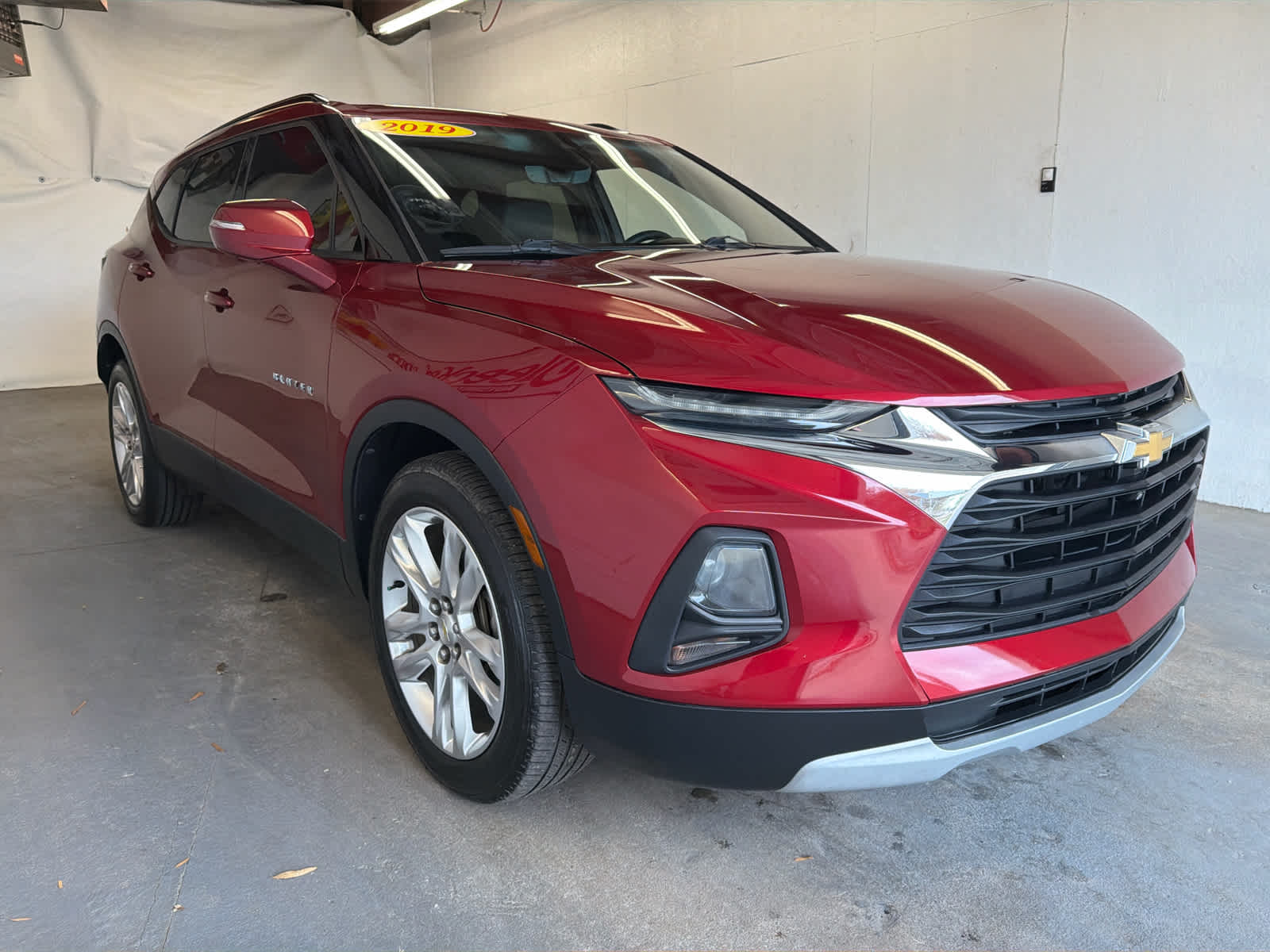 2019 Chevrolet Blazer Base 3LT photo 4