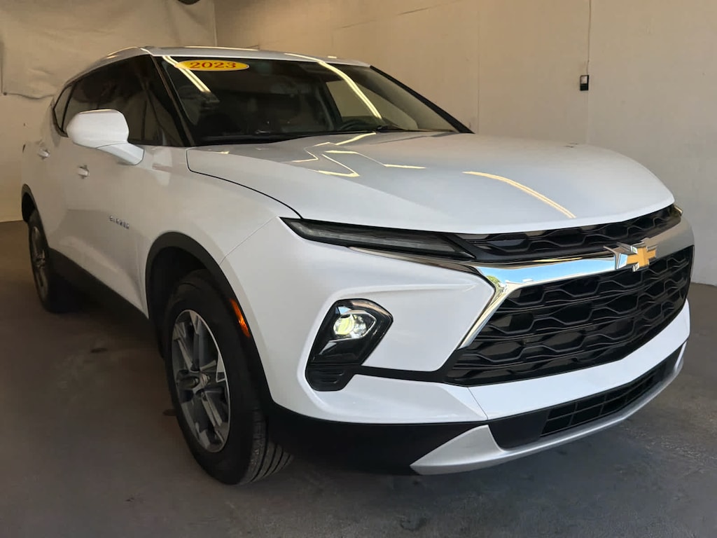 Used 2023 Chevrolet Blazer LT w/2LT SUV