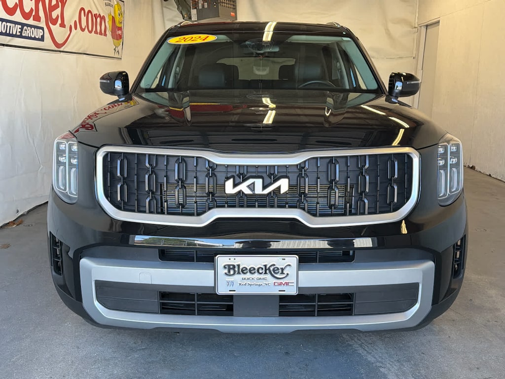 Used 2024 Kia Telluride EX SUV
